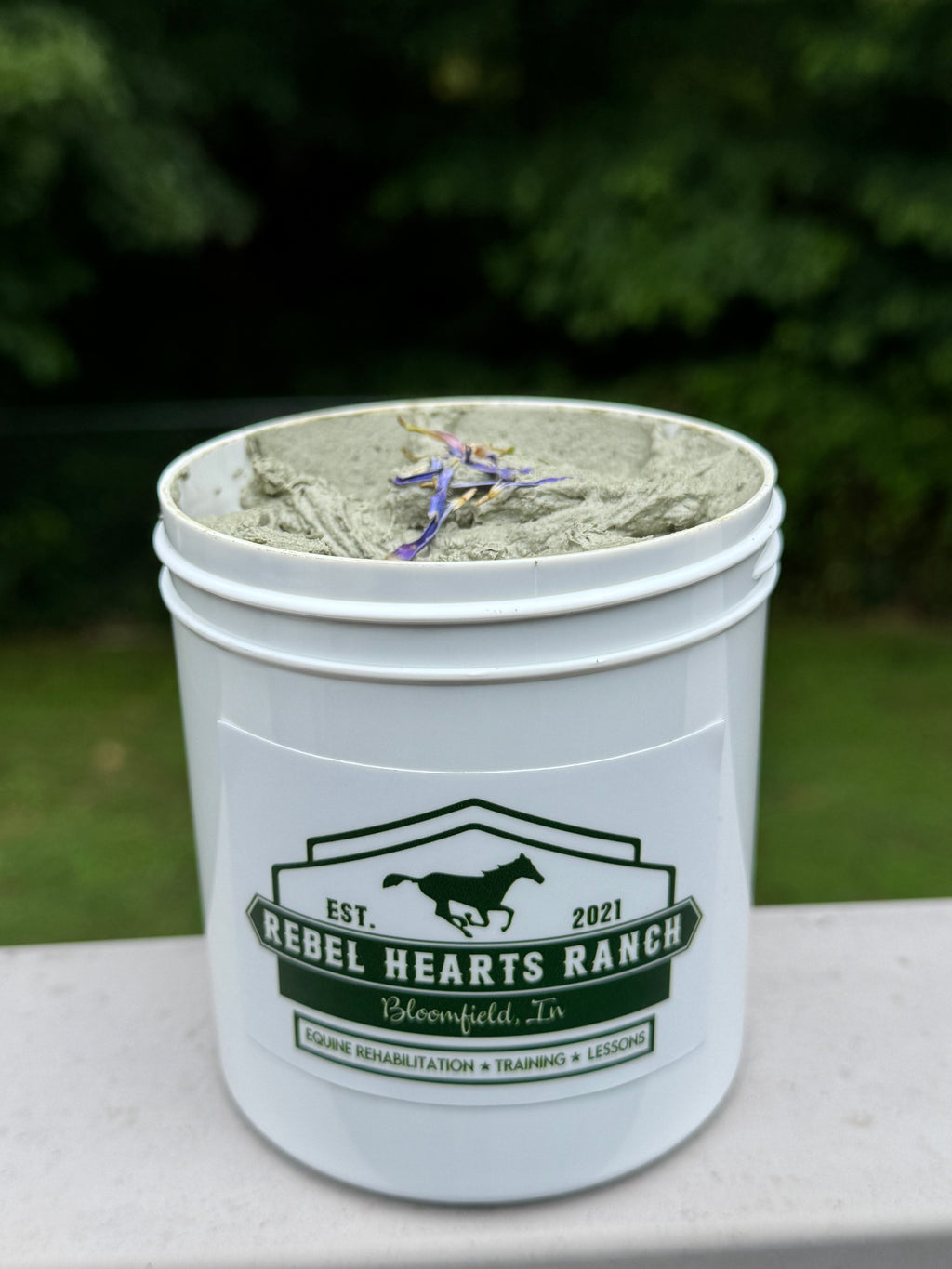Rebel Hearts Ranch PowerUp Poultice