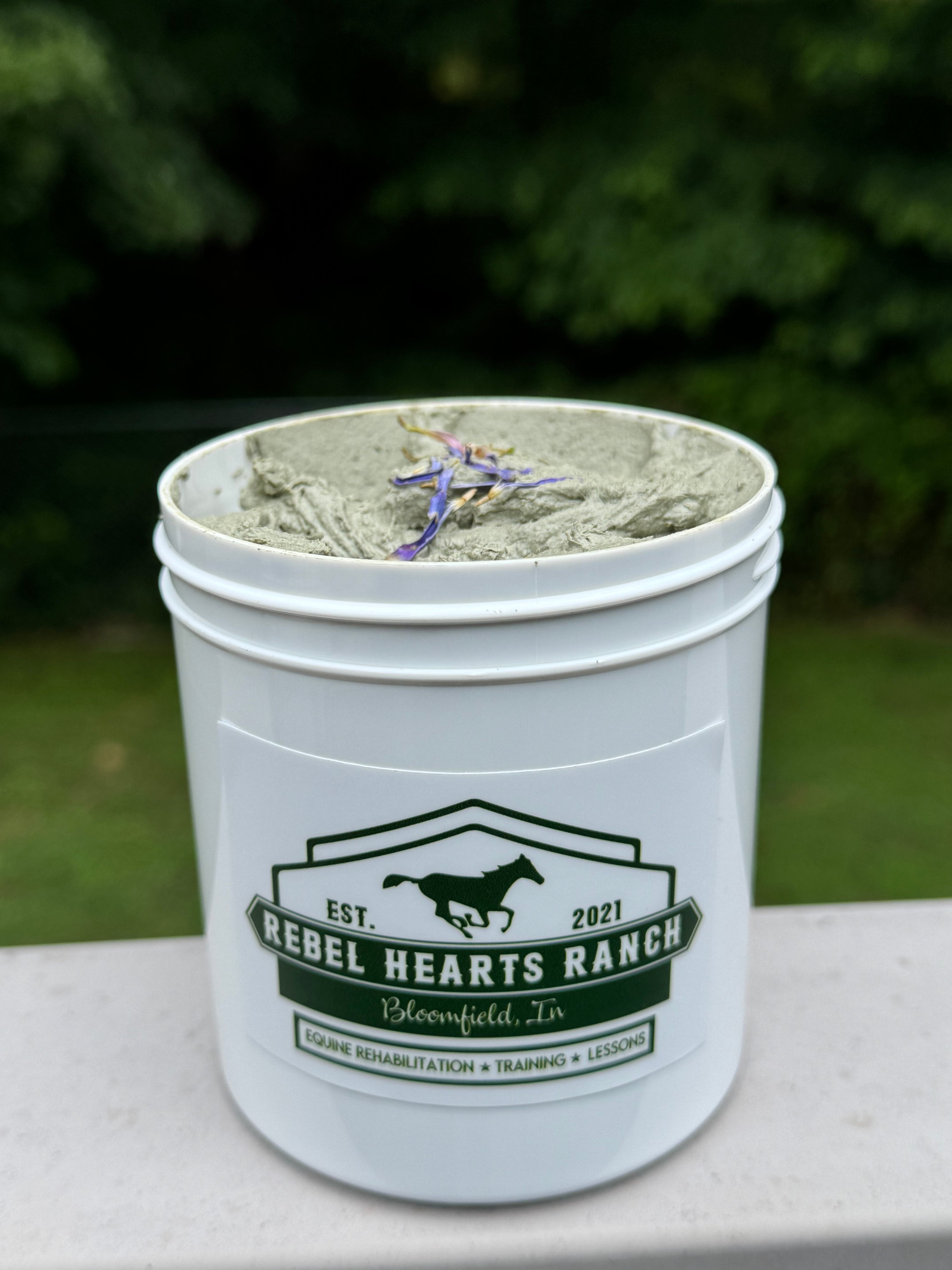 Rebel Hearts Ranch PowerUp Poultice