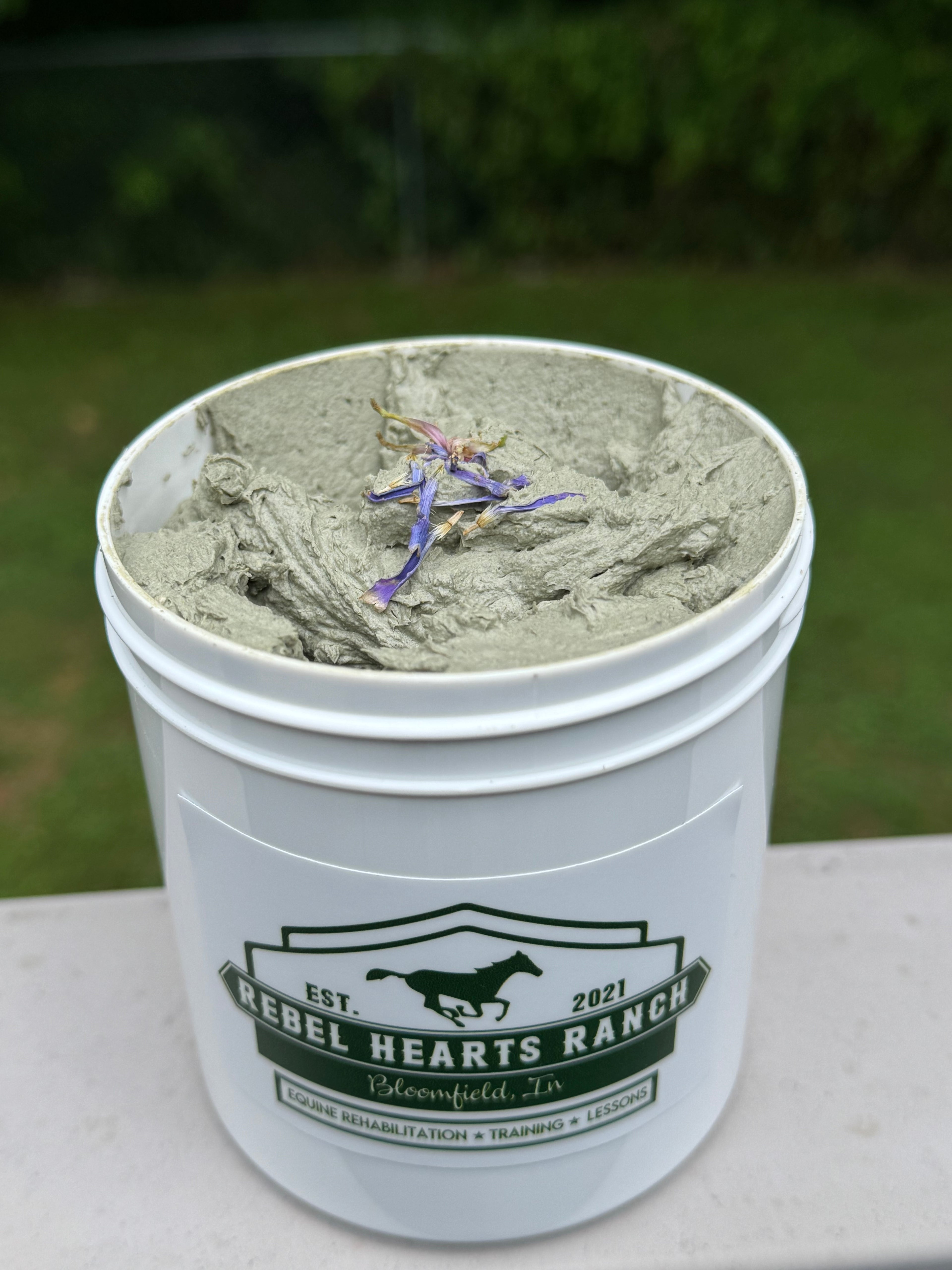 Rebel Hearts Ranch PowerUp Poultice