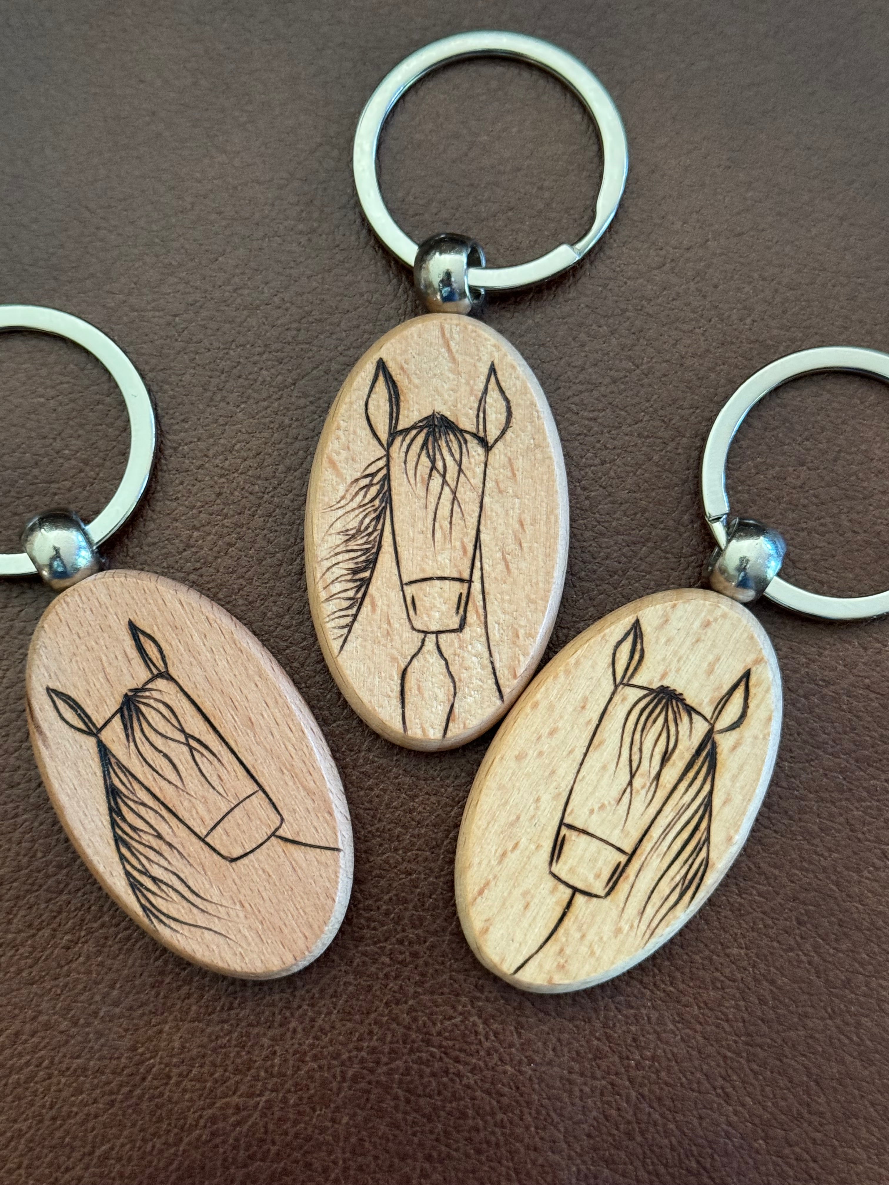 Exclusive Custom Made Keychains