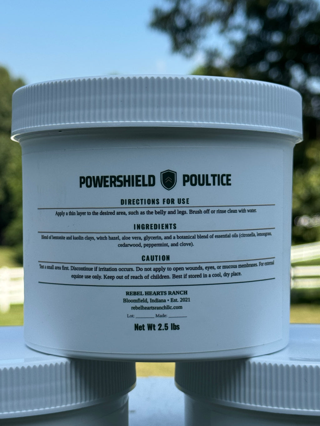 PowerShield Poultice