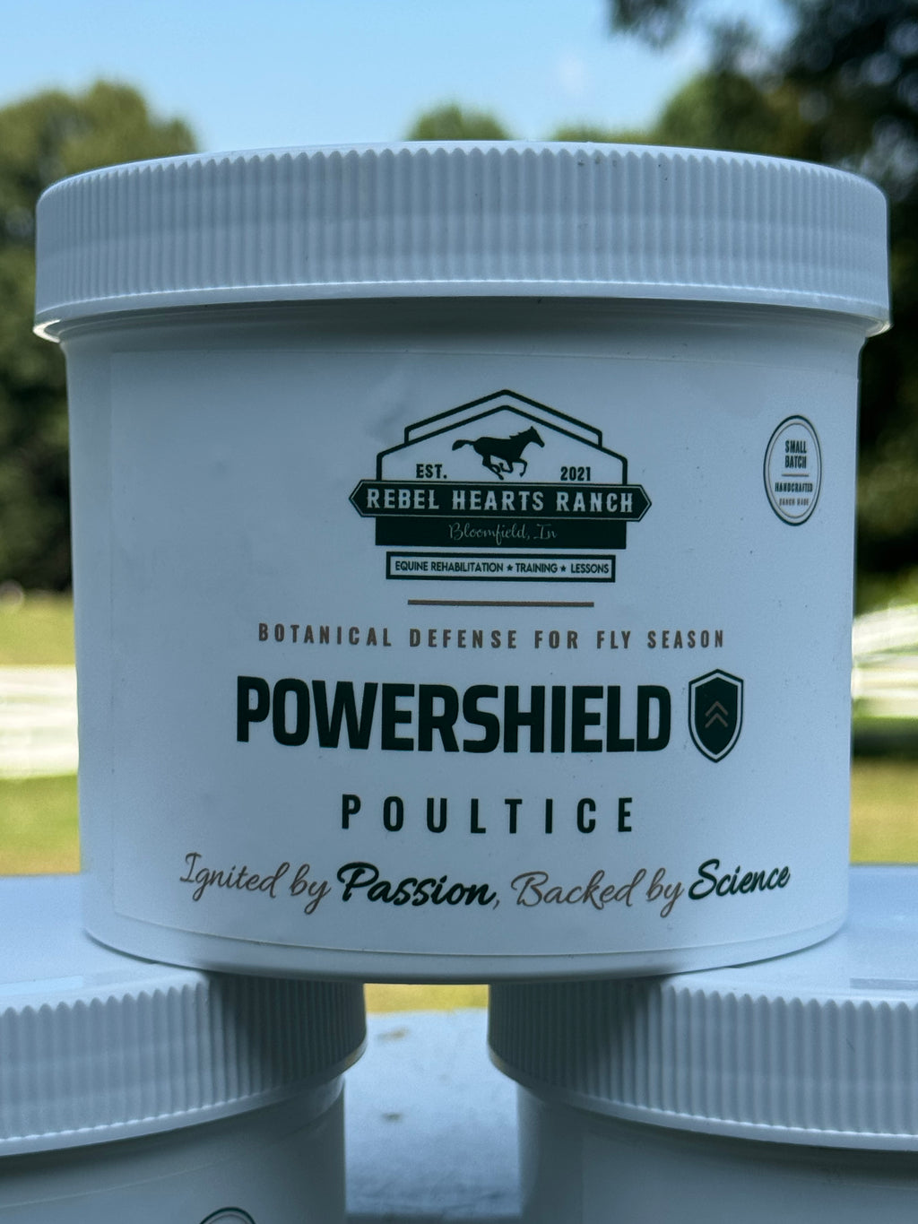 PowerShield Poultice