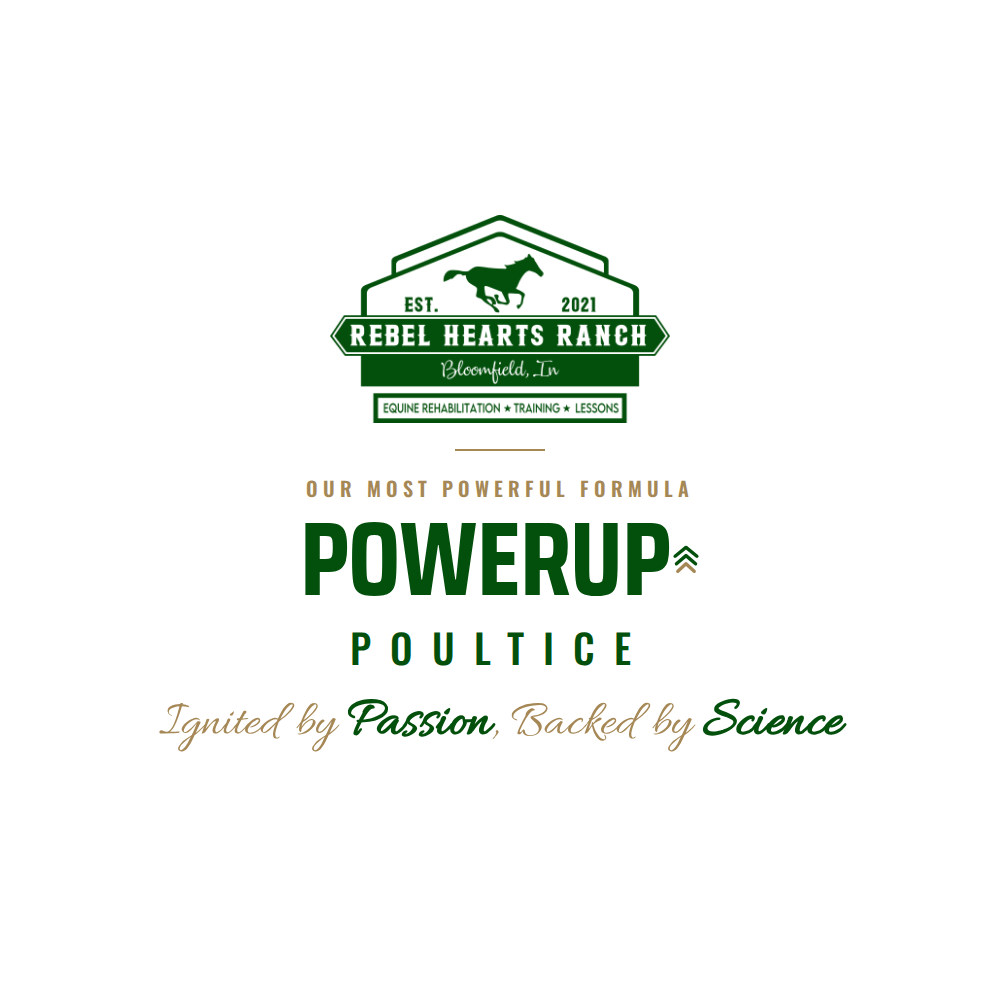 Rebel Hearts Ranch PowerUp Poultice