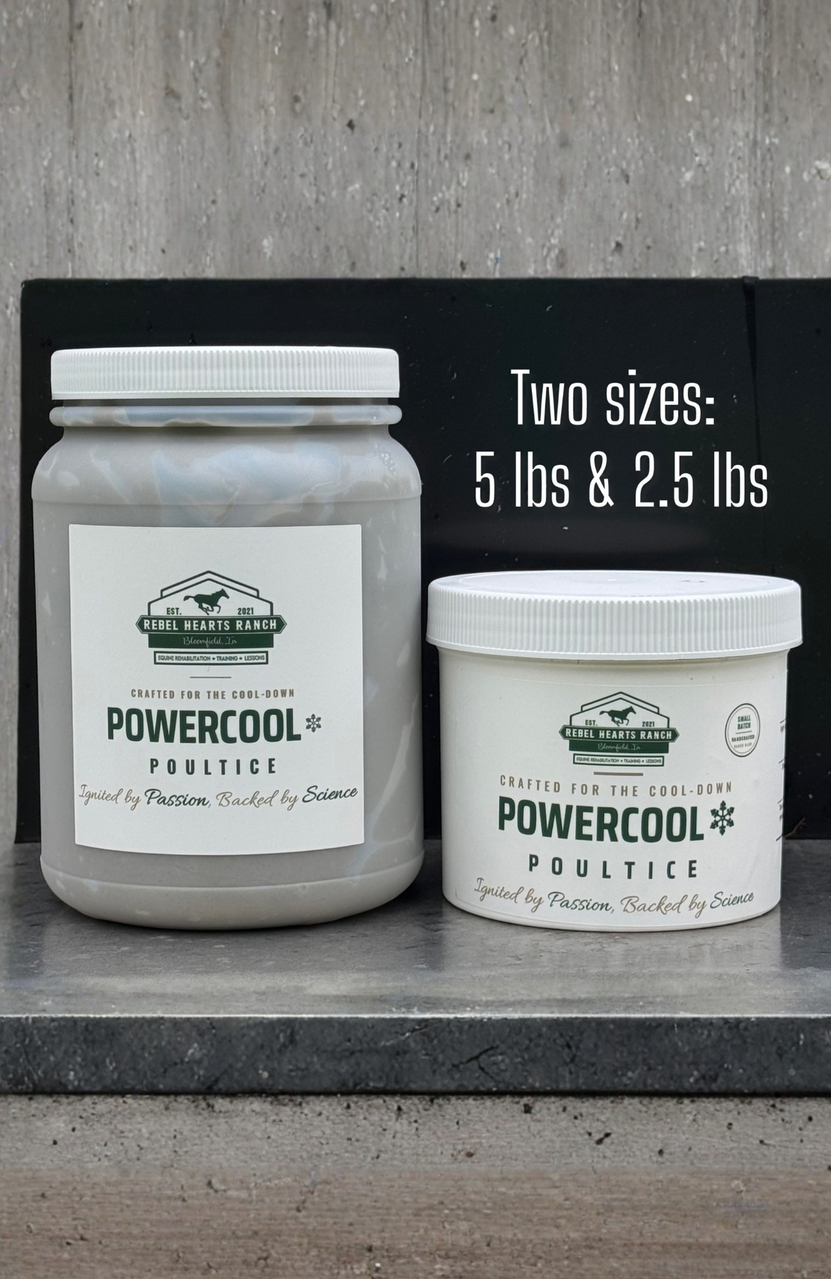 PowerCool Poultice