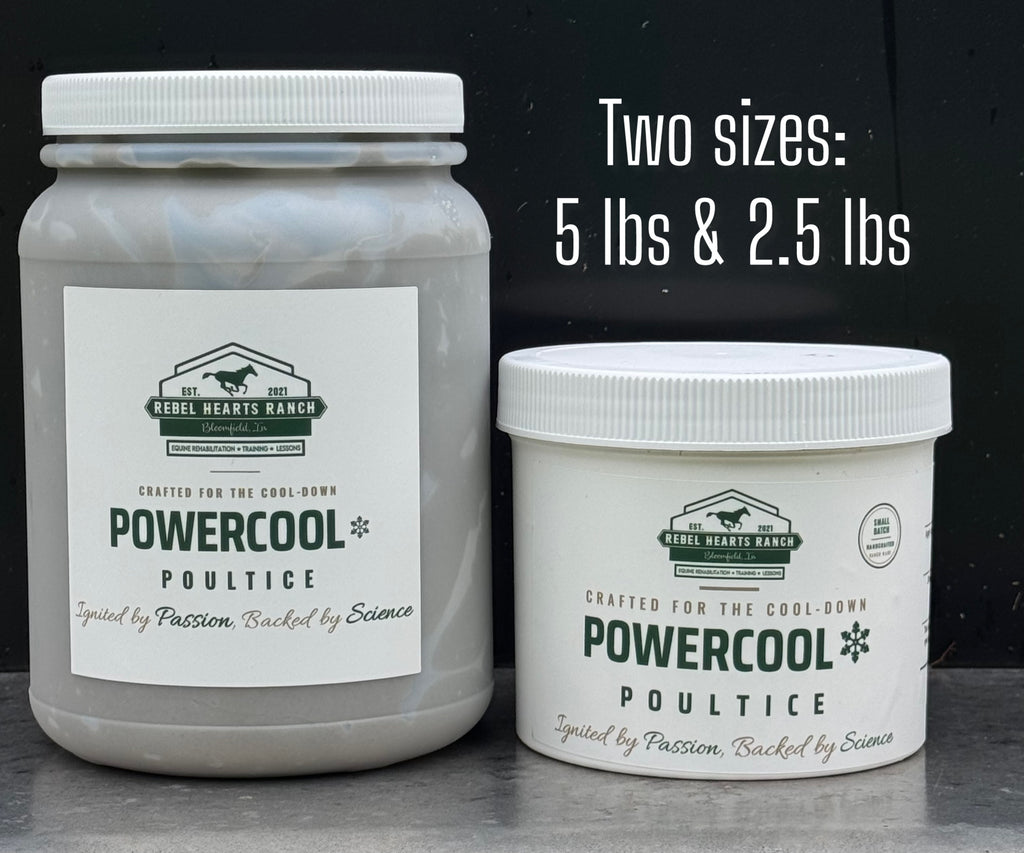 PowerCool Poultice